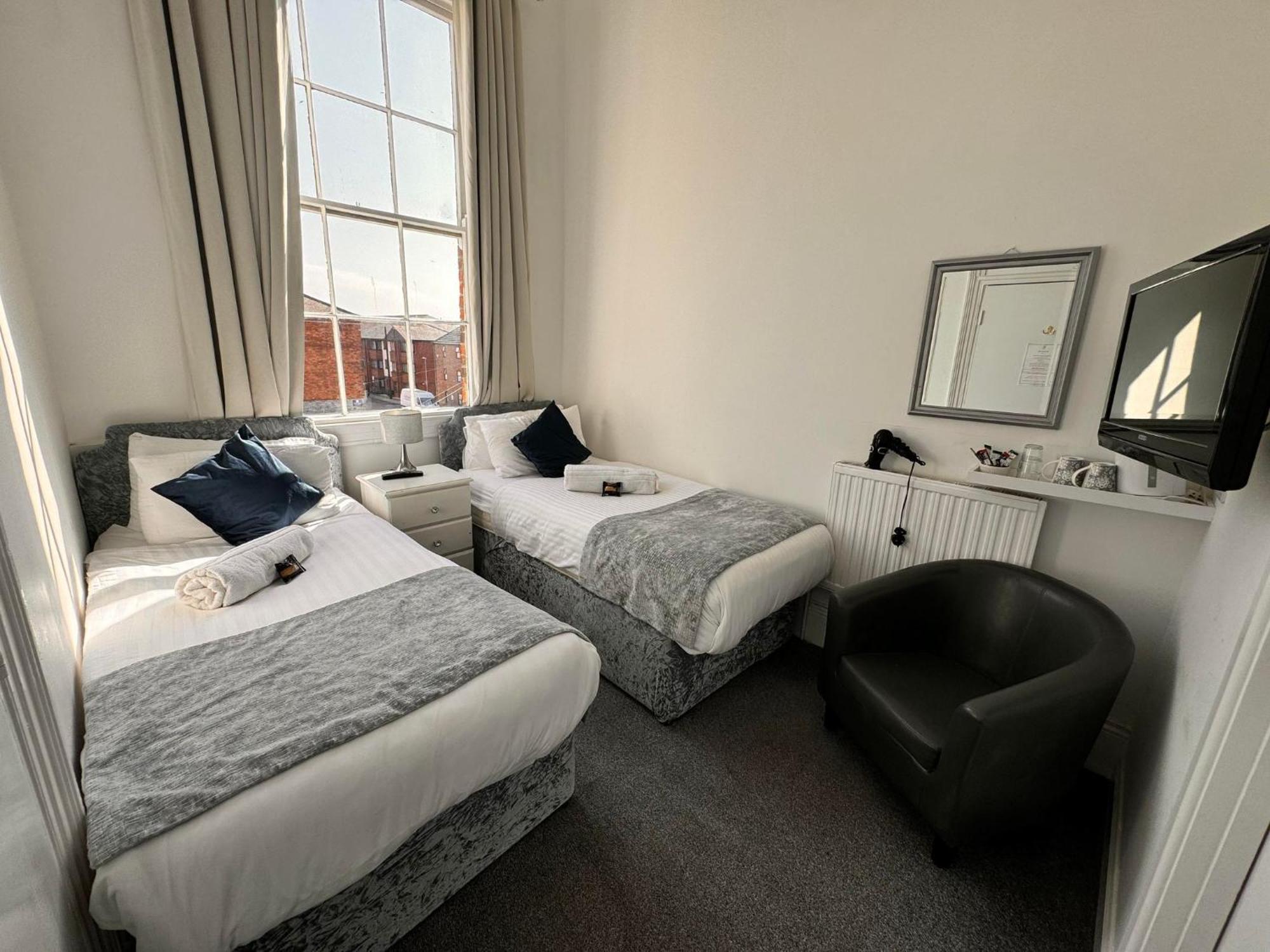 Hotel The Jubilee East - With Facilities & Smokehouse - Newly Refurbished Facilities 3*