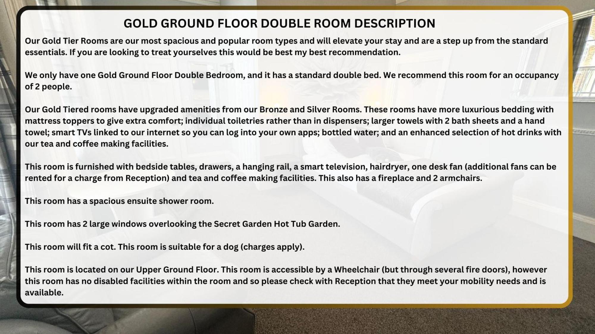 The Jubilee East - With Facilities & Smokehouse - Newly Refurbished Facilities 3* Weymouth
