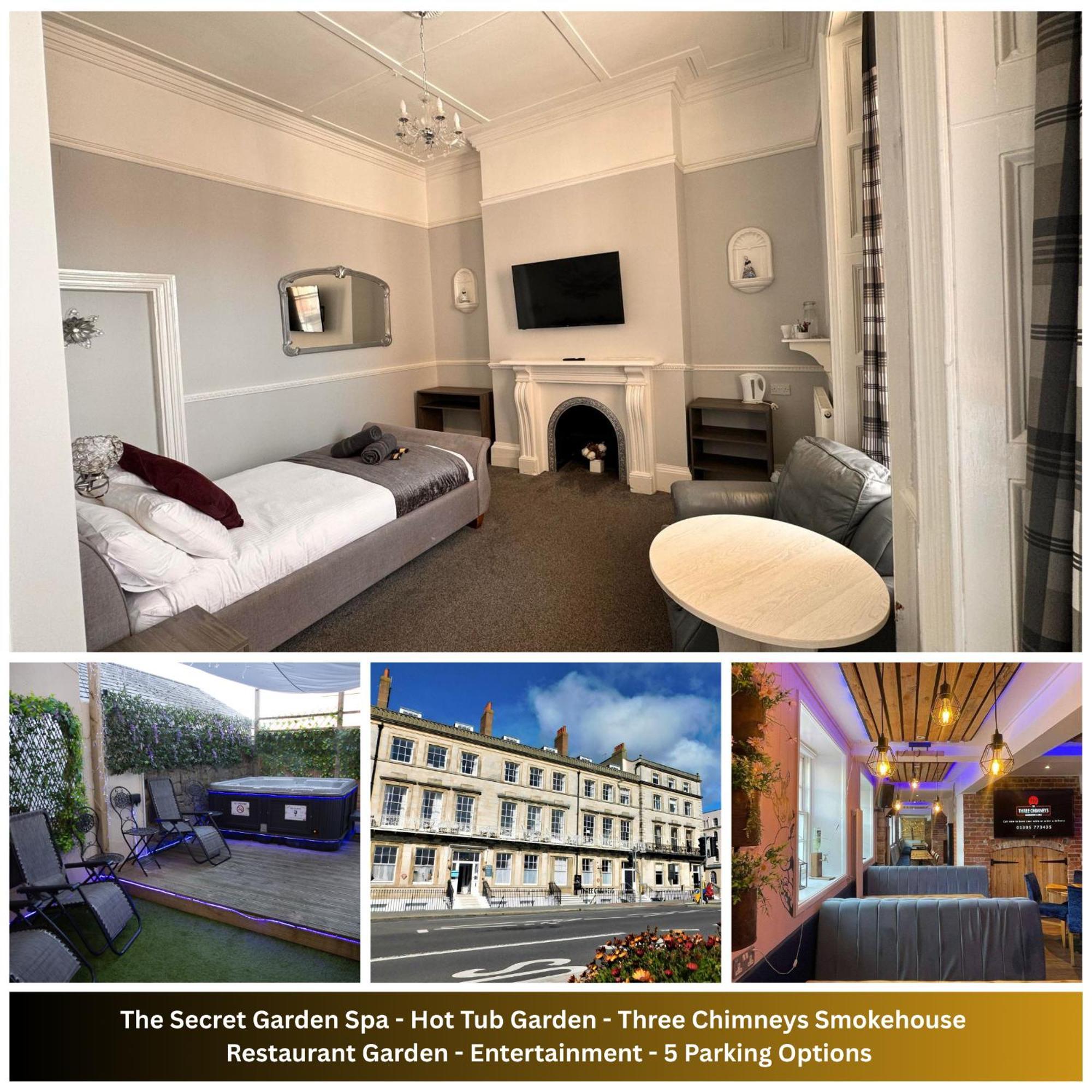 Hotel The Jubilee East - With Facilities & Smokehouse - Newly Refurbished Facilities 3*