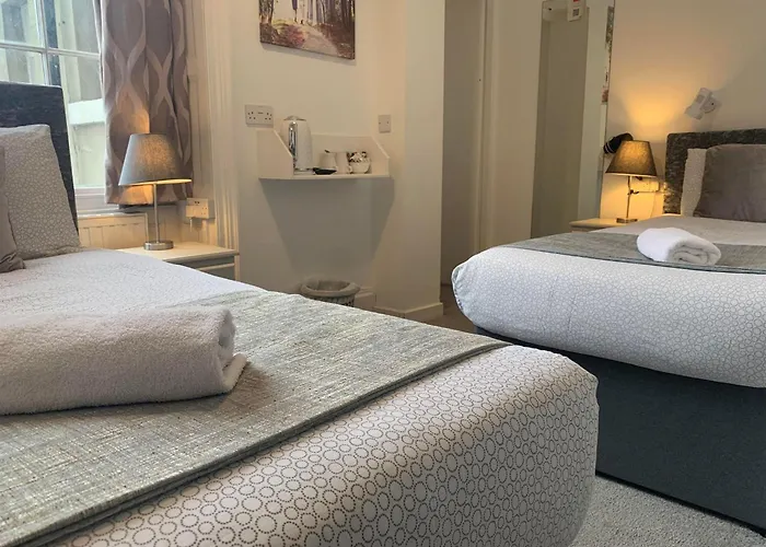 The Jubilee Hotel East - With Spa Facilities & Smokehouse - Newly Refurbished Facilities