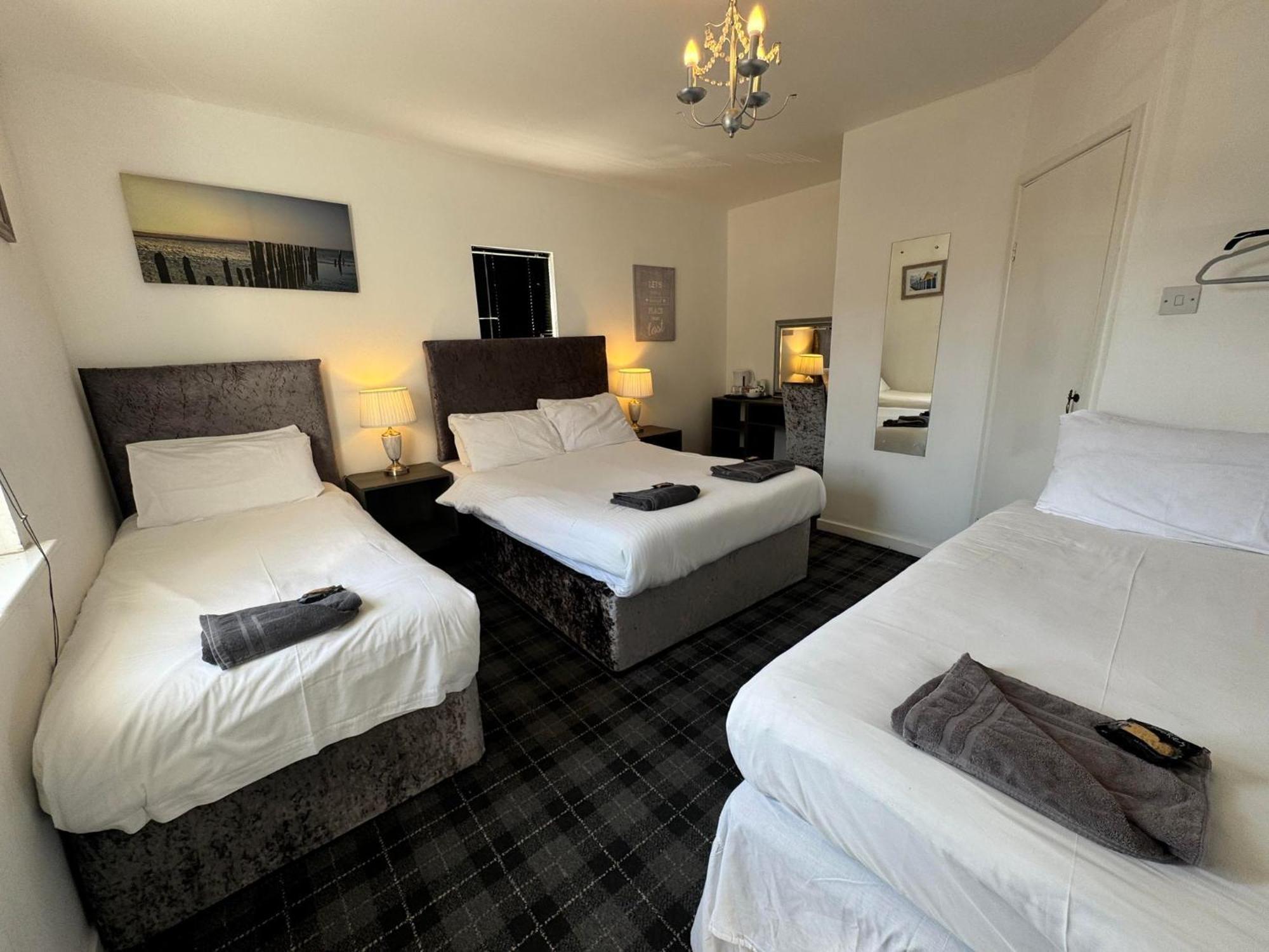 Hotel The Jubilee East - With Facilities & Smokehouse - Newly Refurbished Facilities Weymouth