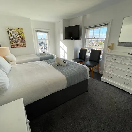 The Jubilee Hotel East - With Spa Facilities & Smokehouse - Newly Refurbished Facilities Weymouth Room photo