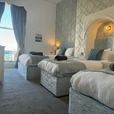 The Jubilee Hotel East - With Spa Facilities & Smokehouse - Newly Refurbished Facilities Weymouth Exterior photo