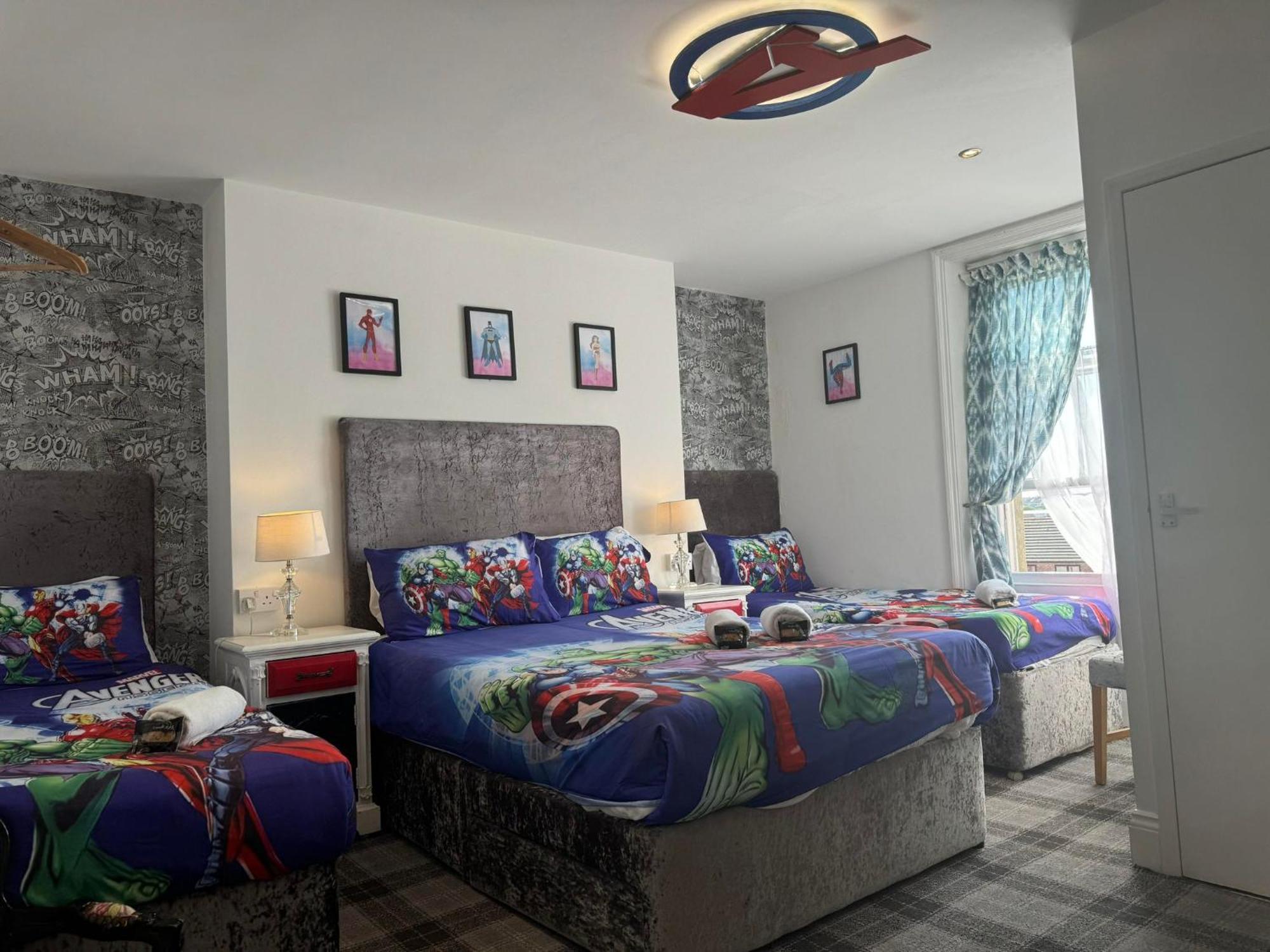 The Jubilee East - With Facilities & Smokehouse - Newly Refurbished Facilities