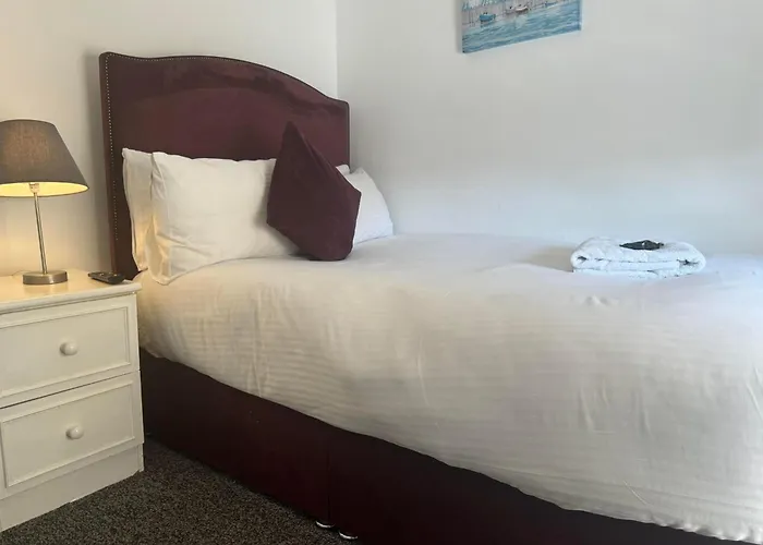 The Jubilee Hotel East - With Spa Facilities & Smokehouse - Newly Refurbished Facilities
