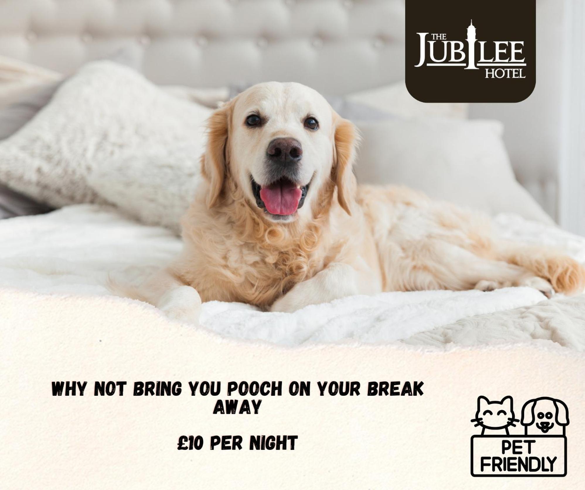 Hotel The Jubilee East - With Facilities & Smokehouse - Newly Refurbished Facilities
