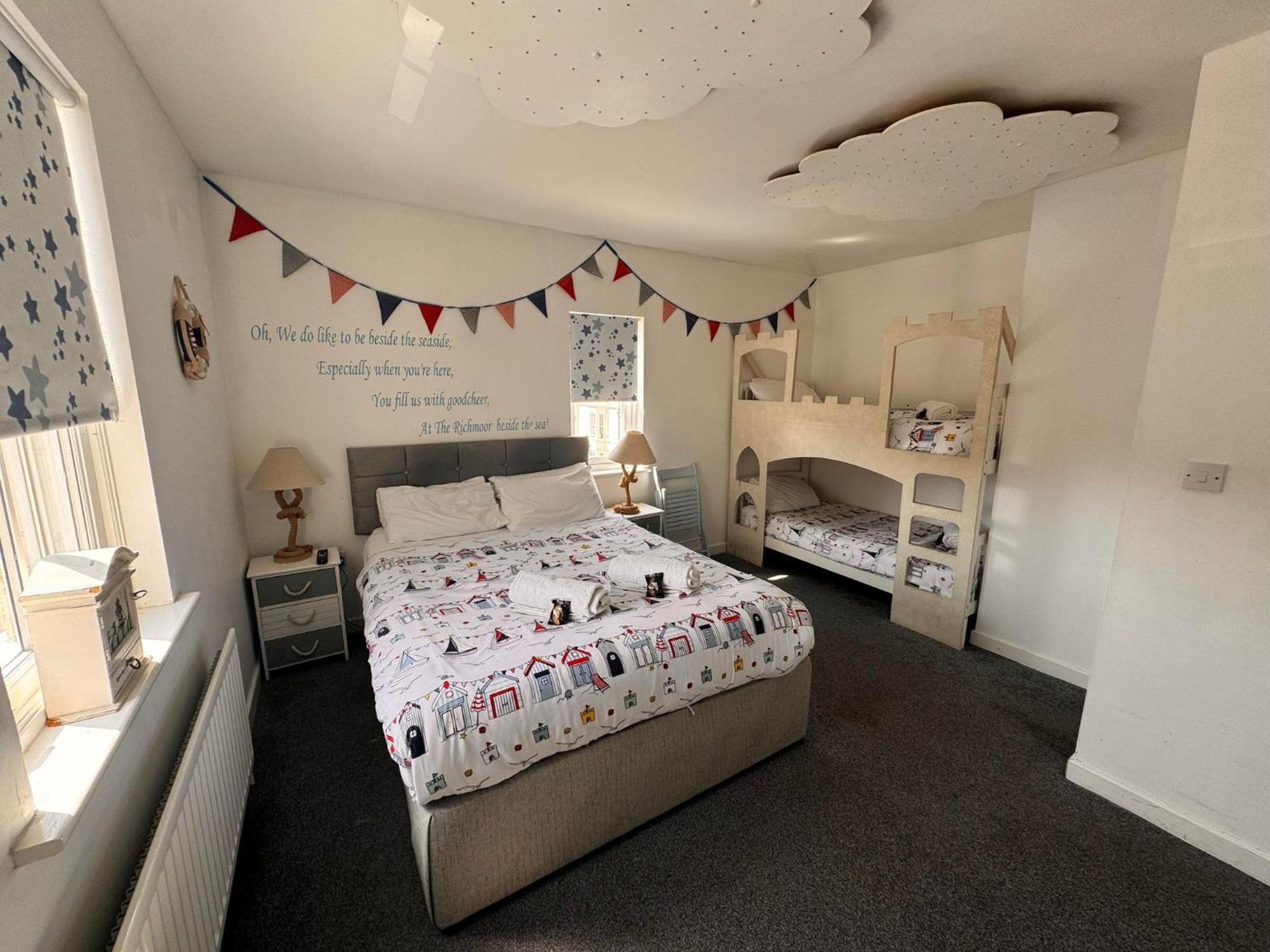The Jubilee East - With Facilities & Smokehouse - Newly Refurbished Facilities Hotel