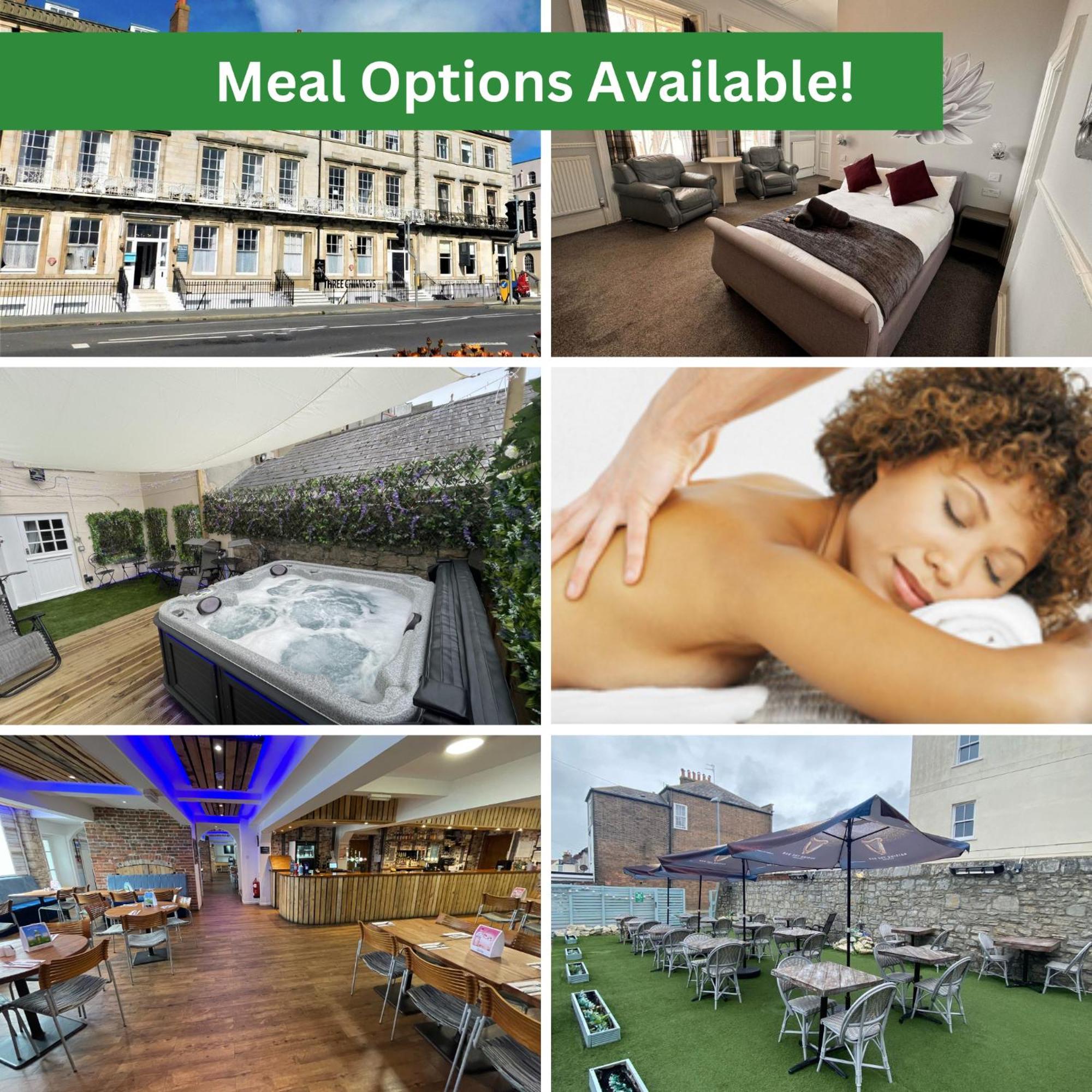 The Jubilee East - With Facilities & Smokehouse - Newly Refurbished Facilities Hotel Weymouth