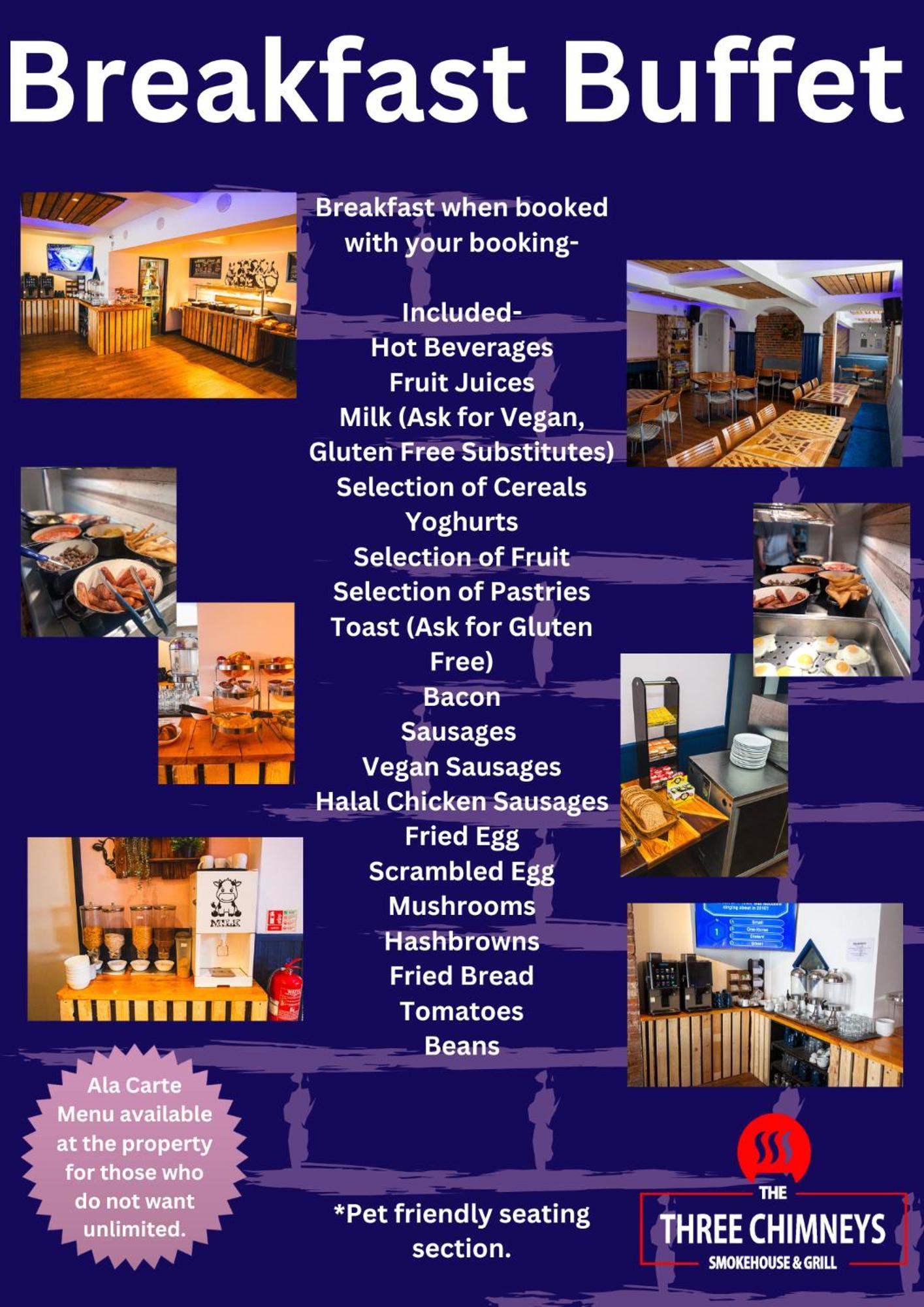 Hotel The Jubilee East - With Facilities & Smokehouse - Newly Refurbished Facilities 3*